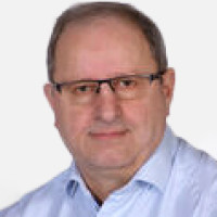 Porträtfoto von Kurt Giehl