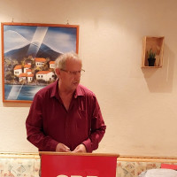 1. Vorsitzender Kurt Giehl