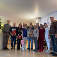 Besuch im Seniorenheim der AWO Windischeschenbach